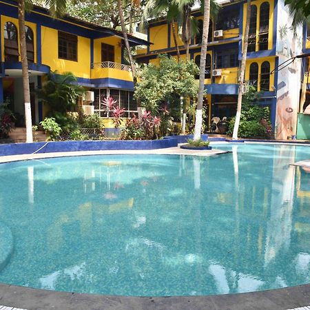 Falcon Resorts By Dia Hotels Calangute Exterior photo