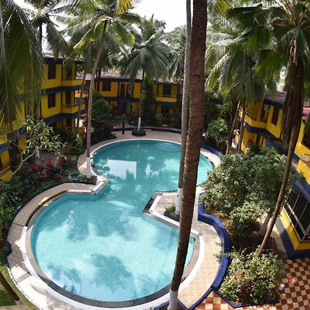 Falcon Resorts By Dia Hotels Calangute Exterior photo