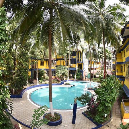 Falcon Resorts By Dia Hotels Calangute Exterior photo