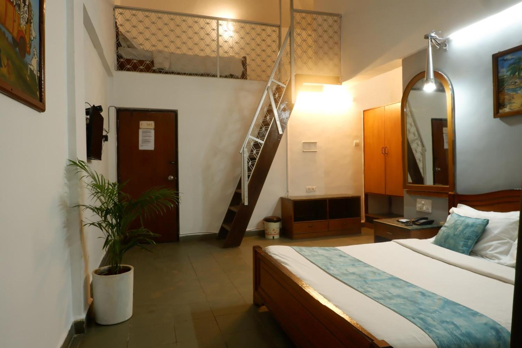 Falcon Resorts By Dia Hotels Calangute Exterior photo
