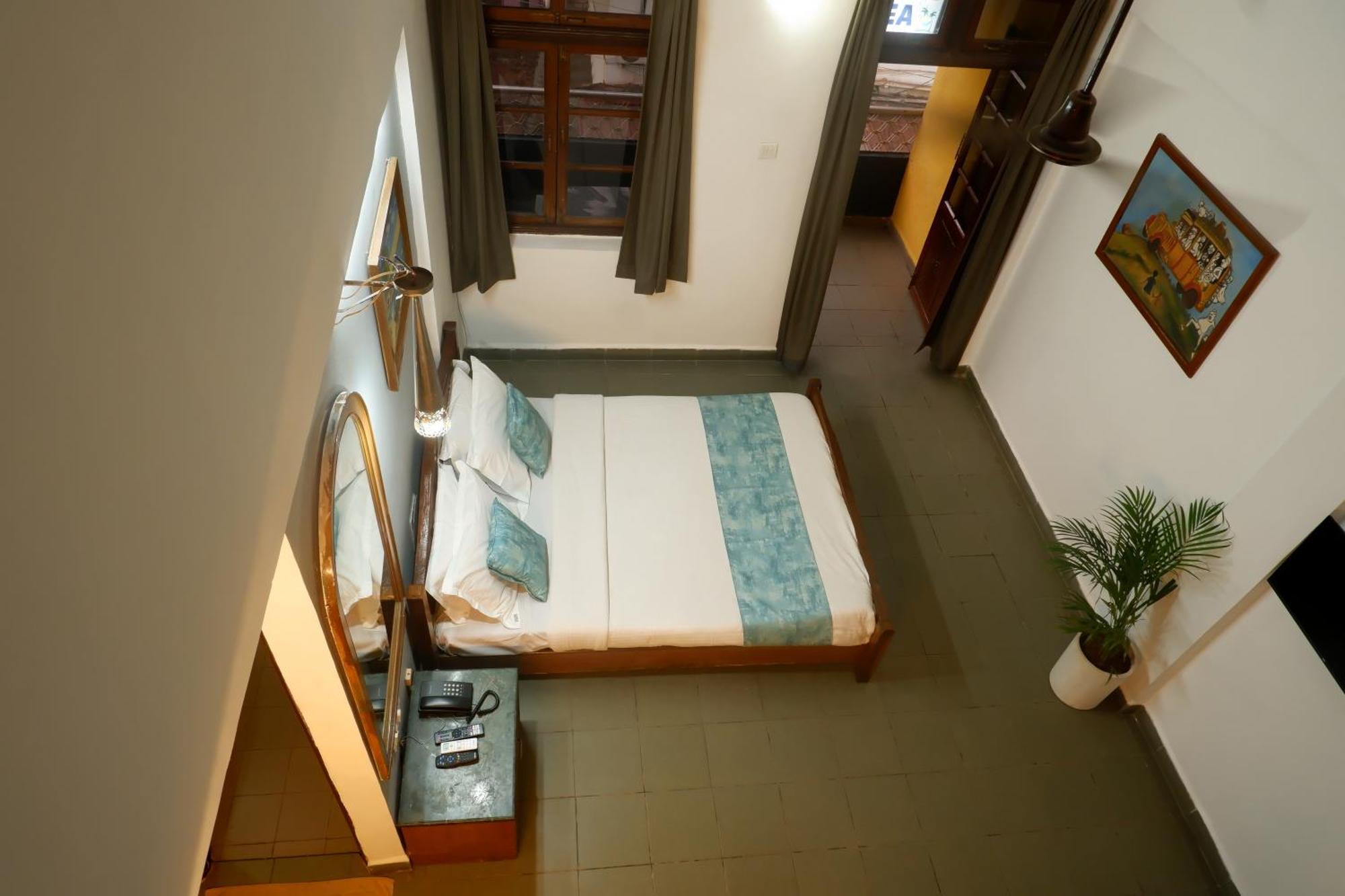 Falcon Resorts By Dia Hotels Calangute Exterior photo