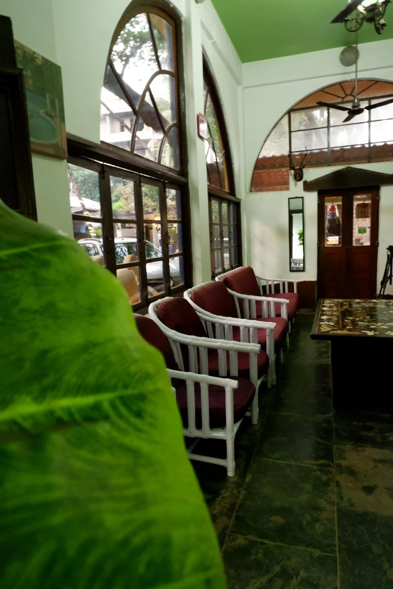Falcon Resorts By Dia Hotels Calangute Exterior photo