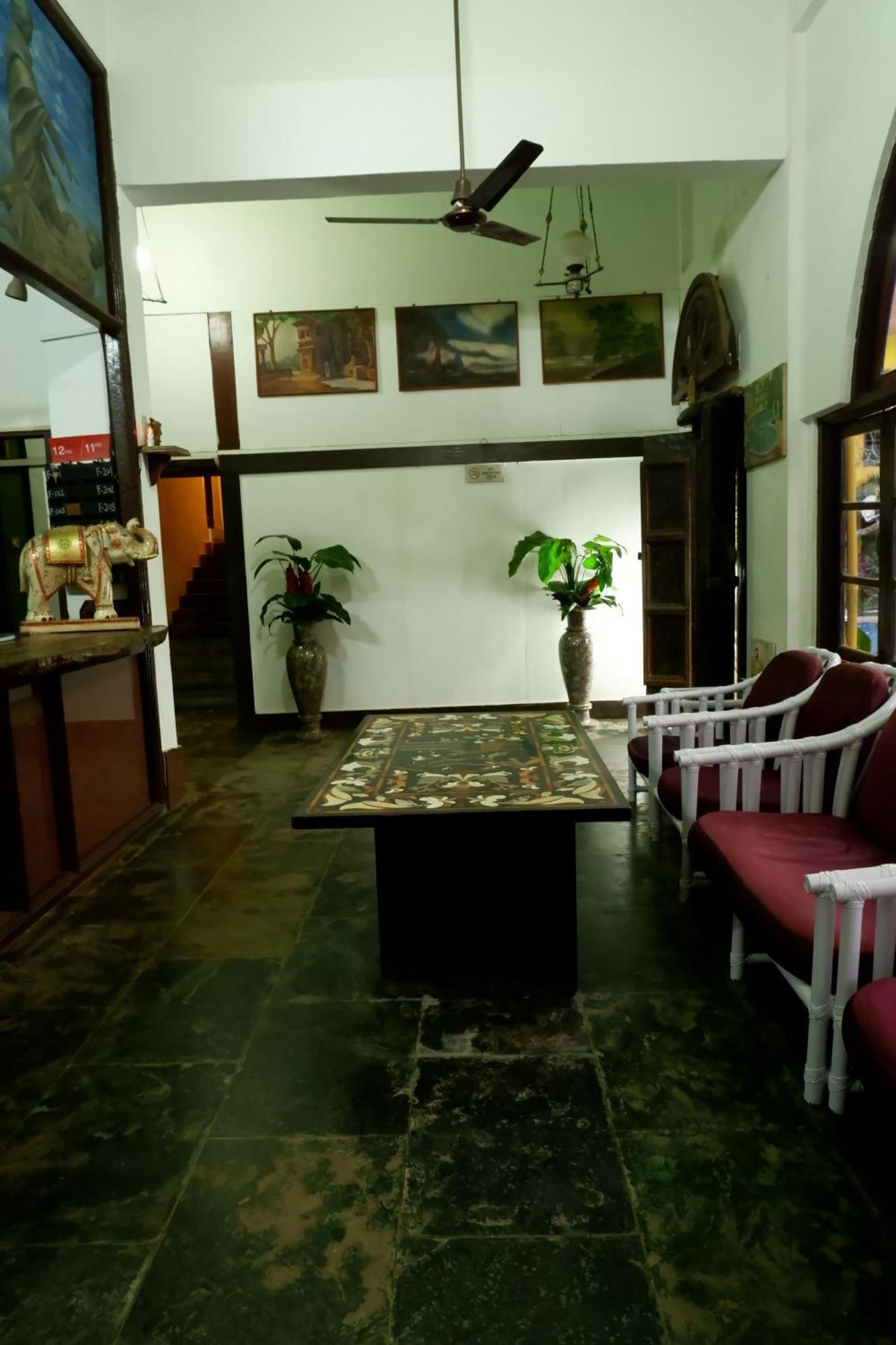 Falcon Resorts By Dia Hotels Calangute Exterior photo