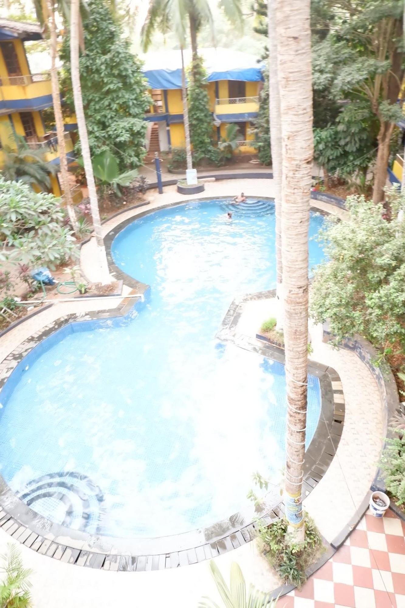 Falcon Resorts By Dia Hotels Calangute Exterior photo