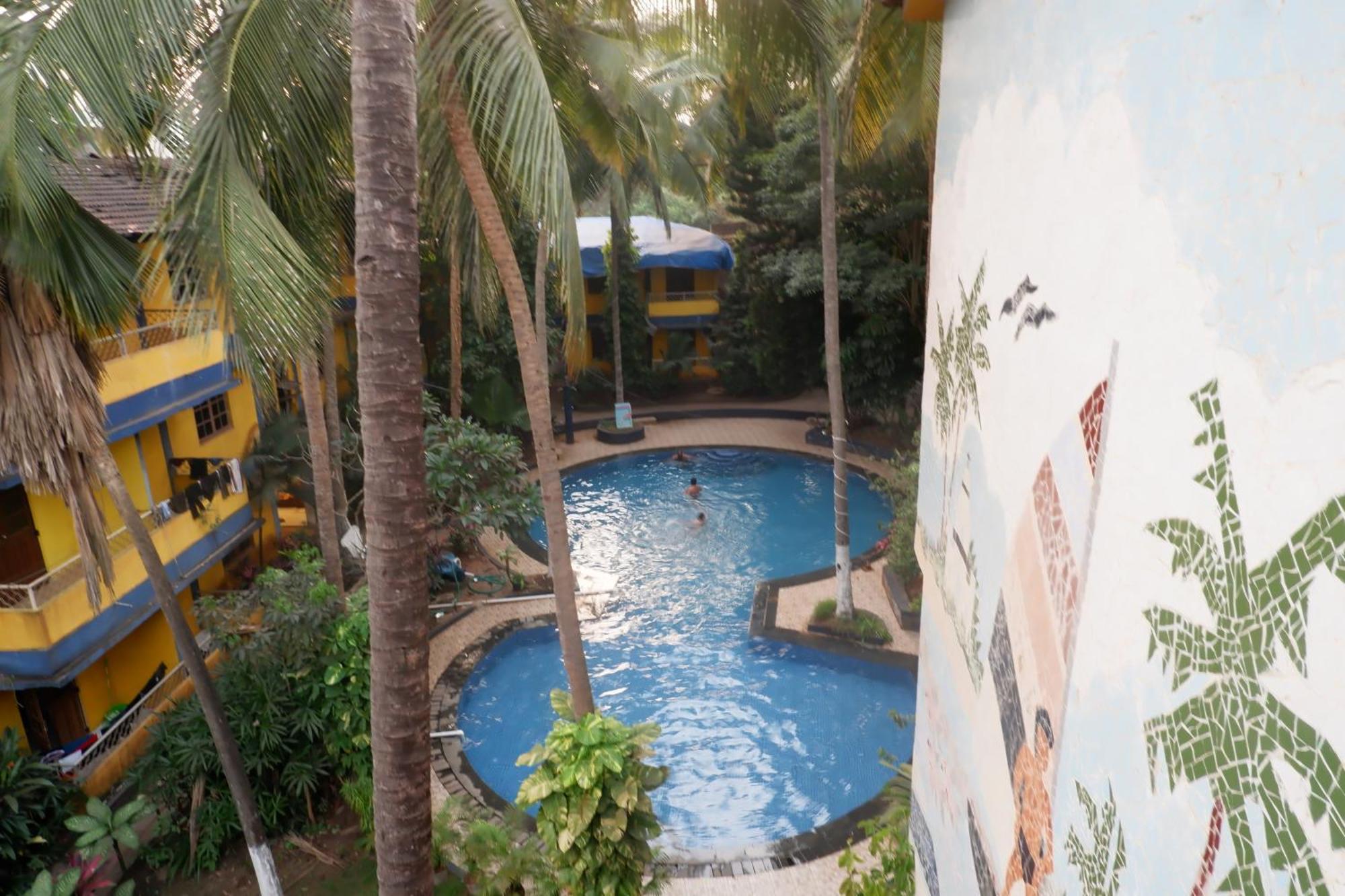 Falcon Resorts By Dia Hotels Calangute Exterior photo