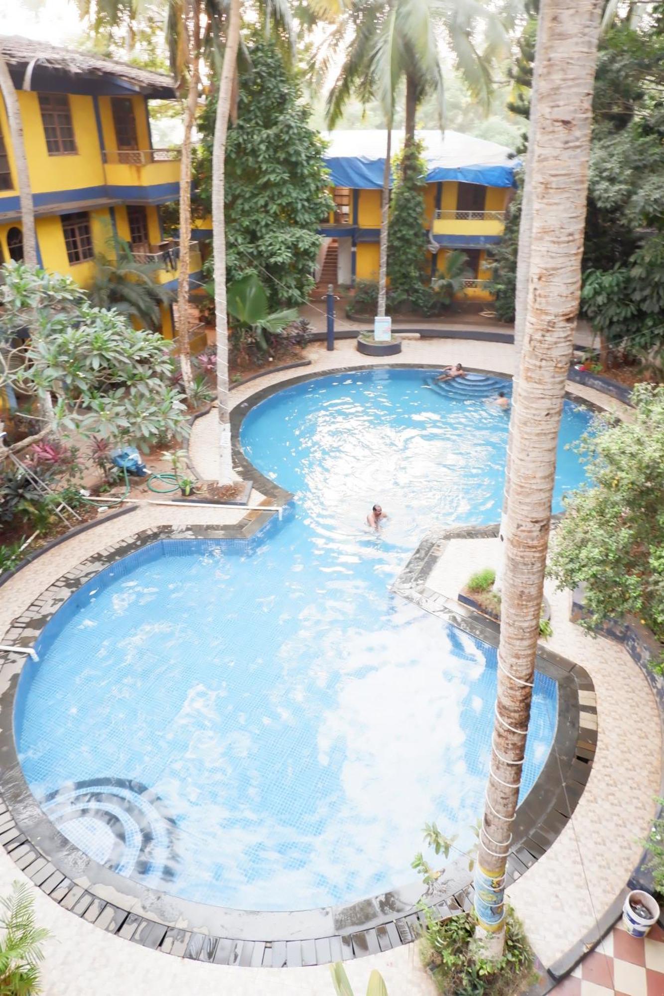Falcon Resorts By Dia Hotels Calangute Exterior photo