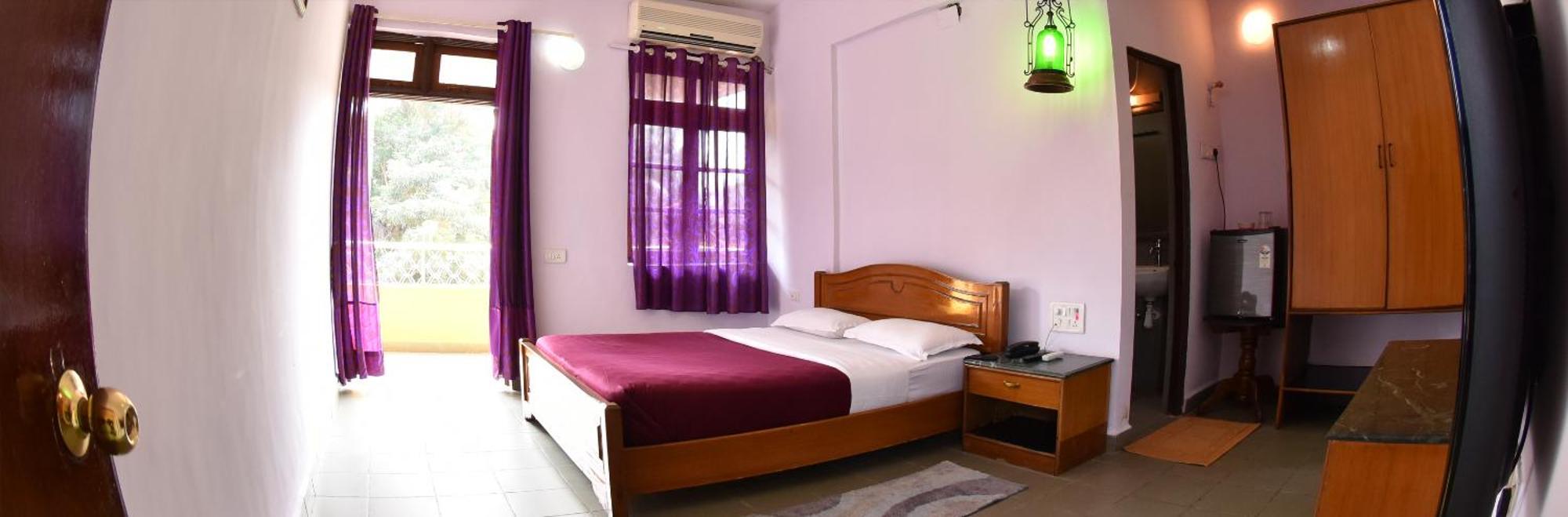 Falcon Resorts By Dia Hotels Calangute Room photo