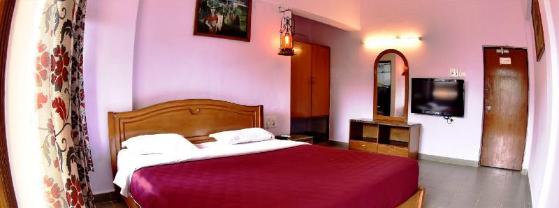 Falcon Resorts By Dia Hotels Calangute Exterior photo